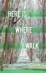front cover of Here is Where I Walk