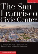 front cover of The San Francisco Civic Center