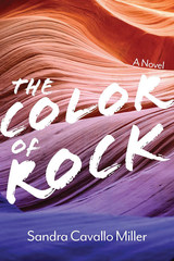 front cover of The Color of Rock