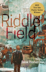 front cover of Riddle Field