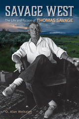front cover of Savage West