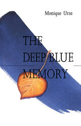front cover of The Deep Blue Memory