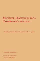 front cover of Shawnese Traditions