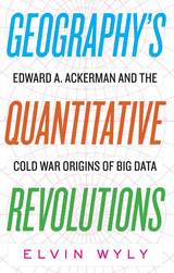 front cover of Geography's Quantitative Revolutions