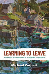 front cover of Learning to Leave