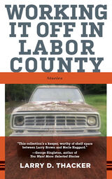 front cover of Working It Off in Labor County