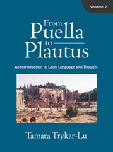 front cover of From Puella to Platus