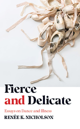 front cover of Fierce and Delicate