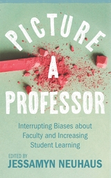 front cover of Picture a Professor