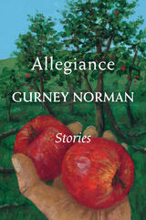 front cover of Allegiance