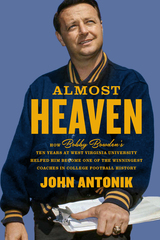 front cover of Almost Heaven