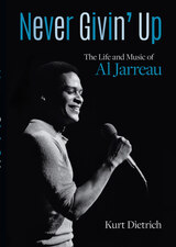 front cover of Never Givin' Up