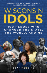 front cover of Wisconsin Idols