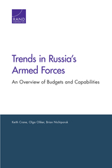front cover of Trends in Russia's Armed Forces