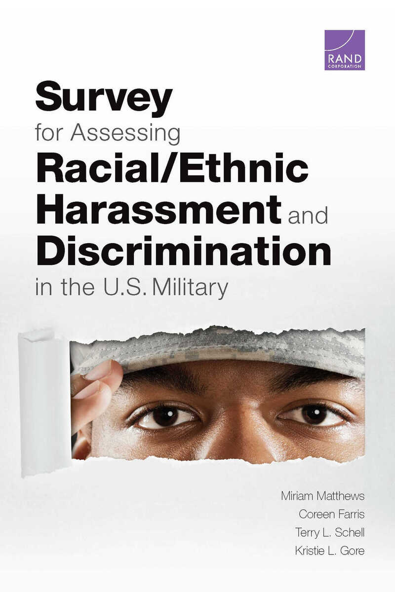 racial harassment research paper