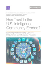 front cover of Has Trust in the U.S. Intelligence Community Eroded?