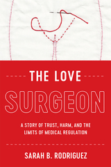 front cover of The Love Surgeon