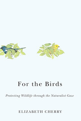 front cover of For the Birds