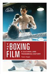 front cover of The Boxing Film