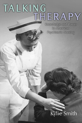front cover of Talking Therapy