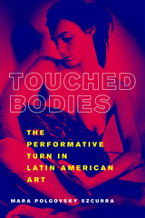 front cover of Touched Bodies