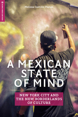 front cover of A Mexican State of Mind