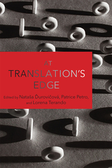 front cover of At Translation's Edge
