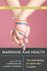 front cover of Marriage and Health