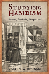 front cover of Studying Hasidism