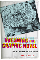 front cover of Dreaming the Graphic Novel
