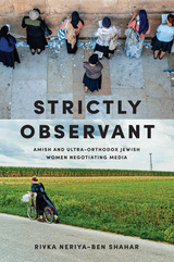 front cover of Strictly Observant