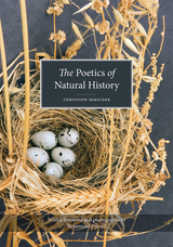 front cover of The Poetics of Natural History