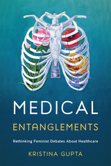 front cover of Medical Entanglements