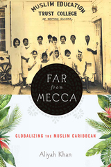 front cover of Far from Mecca