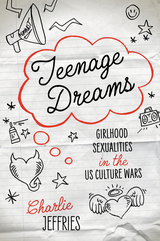 front cover of Teenage Dreams