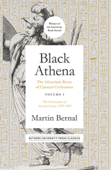 front cover of Black Athena