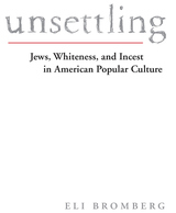 front cover of Unsettling