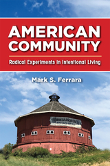 front cover of American Community