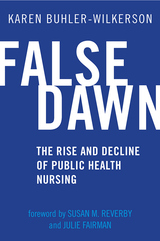 front cover of False Dawn