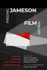 front cover of Fredric Jameson and Film Theory