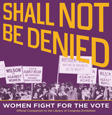 front cover of Shall Not Be Denied