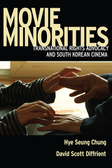 front cover of Movie Minorities