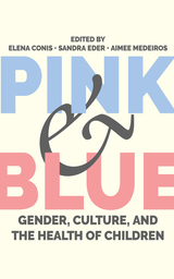 front cover of Pink and Blue