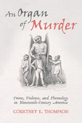 front cover of An Organ of Murder