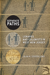 front cover of Separate Paths