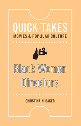 front cover of Black Women Directors