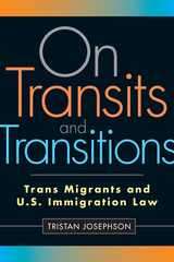 front cover of On Transits and Transitions