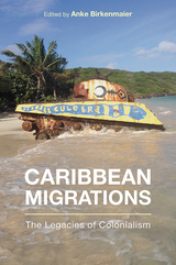 front cover of Caribbean Migrations