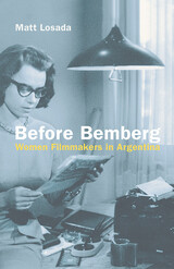 front cover of Before Bemberg