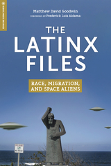 front cover of The Latinx Files
